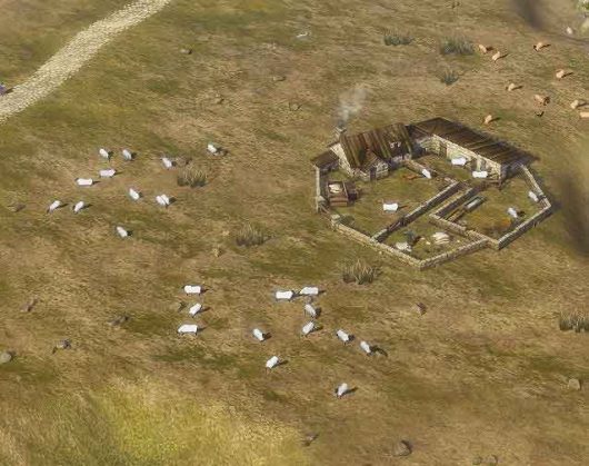 Sheep Farm Total War Battles Kingdom