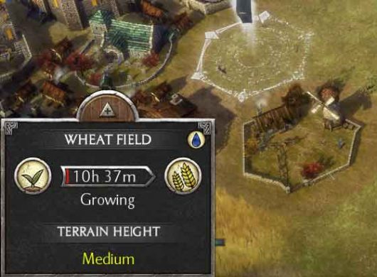 total war battles kingdom wheat growing cooldown 2 - picture for article: Analysis: Fatal Mistakes by CREATIVE ASSEMBLY - TWBK Cooldowns