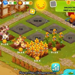 Little Farm Clicker – Farm Simulator Game – 100% PLAY FREE