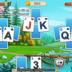 Solitaire Story – Card Game – 100% PLAY FREE
