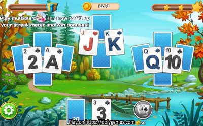 Solitaire Story – Card Game – 100% PLAY FREE