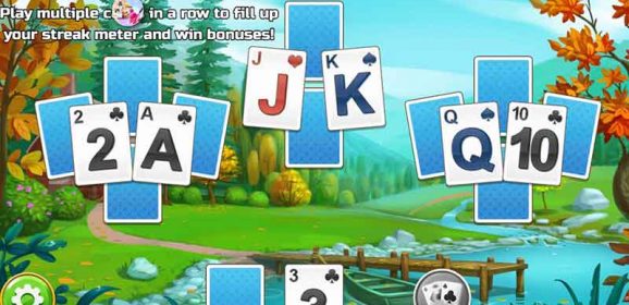 Solitaire Story – Card Game – 100% PLAY FREE