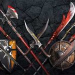Conqueror’s Blade weapons