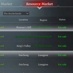 Seasoned Wood Business Case – Conqueror’s Blade Blog