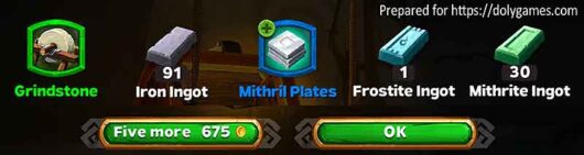 Dewport's Merchant Ship 1 purchase of 5 - Warlords of Aternum