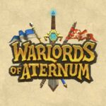 Warlords of Aternum logo